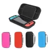 Bärbar bärande skydd Travel Hard Eva Bag Console Game Pouch Protective Carry Case för Nintendo Switch Shell Box Byt högkvalitativ ny