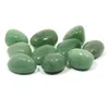 natural stone15~25MM Turquoise agate crystal Amethyst Tumbled Irregular stone in pouch for healing reiki Wishing  lucky stones