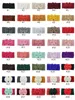 40 couleurs hiver chaud bébé Turban tricoté bandeaux de laine Crochet grand arc chapeaux filles accessoires de cheveux nouveau-né infantile bandeau