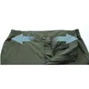 Męskie Szybkie Suche Spodnie Cargo Army Wojskowe Elastyczne Oddychające Trekking Wodoodporne Joggers Spodnie Spodnie Taktyczne Mężczyźni Spodnie Dyski 201110