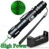 Brand 1mw 532nm 8000M High Power Green Laser Pointer Light Pen Lazer Beam Military Lasers