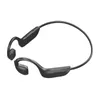 Bone Conduction Bluetooth Headset IP68 waterproof Wireless Headphones 360 degree bending HIFI Audio Earphones BLU 5.1 G100 hot