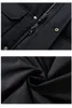 Long Down Coat Mens 여성 겨울 자켓 후드 티 한국 자켓 눈 아래로 파카 남성 의류 플러스 사이즈 S-4XL 화이트 블랙