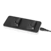 Chargeur Dock pour Sony P-5 PlayStation 5 PS5 Contrôleur de jeu Dual Port Chargement de la station Dock STABLES DE STATION DE STATION DE BASE DOBE DOBRE