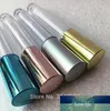 5ML 50pcs/lot New Arrival Empty Plastic Lip Gloss Tube, High Grade DIY Round Liquid Lipstick Bottle, Cosmetic Containers, Makeup