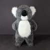 3 M Yüksek Şişme Koala Maskot Kostüm Yetişkin Fantezi Elbise Noel Partisi Karnaval Kostümleri Ücretsiz Shippin