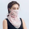 US Stock Outdoor Sports Cycling Protective Mask Neck Gaiter Biker039S Tube Bandana Scarf Magic Head Face Pols Beanie Cap F7214840