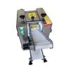 2021Automatic Round square dumpling wrapper making spring roll skin maker crepe tortilla chapati roti machine60pcs/min