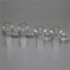 3 style 14mm glass bowl Male Joint Handle Beautiful Slide bowls piece smoking Accessories For Bongs Water Pipes