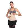 Comfortable and Breathable Latex Waist Trimmer Underwear Corset Cincher 9 Steel Bones Slimming Belt Body Shapers Abdomen Tummy Shapewear DHL Free