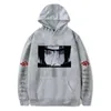 Hoodies Streetwear Itachi Bluza Mężczyźni Modna jesień zima hip hop z kapturem pullover męski bakea Y2010015794826