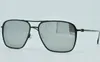 Nowy Mężczyźni Kobiety M541 Okulary wysokiej jakości Spolaryzowany Lensless Obiektyw Sportowy Rower Jazdy Plaża Odkryty Jazard Buffalo Horn UV400 Sunglass Z Case