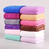 80*180 Large Bath Towel Beach Adult Tube Top Thickening Microfiber Soft and Absorbent Wholesale 211221