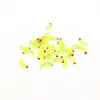 Bread Bug Baits PVC Maggots Bionic Worm Bait 30PCS Fishing Lure Trout Bagged Multi Colour Outdoor Free Shipping 2 5by L2