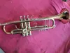 Margewate BB Tunet Trumplet Bronze Material Music Music Strumenti di alta qualità con Case 6110776