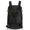 Pet Kangaroo Backpack Verstelbare front Cat Dog Travel Bags Out LJ201201