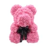 25см искусственное розовое мыло из пены материал медведь форма без запаха розовое мыло подарок на день Святого Валентина беременная женщина вечеринка оговорка по морю rre124