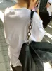 Sıcak Satış En Kaliteli kadın Çanta Toptan Crossbody Omuz Messenger Kare Çanta Çok Yönlü Retro Metal Dekoratif Cep Telefonu Çanta