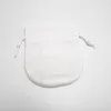 Atacado Preço de Fábrica Substituição Branco Bolsas de Jóias Bolsas para Charm Bead Colar Brincos Anel Pingente Embalagem Nova Chegada