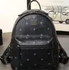 Heißer Verkauf klassische Mode Rucksäcke Taschen Rucksack Herren Leder Rucksack Stil Taschen Seesäcke Unisex Bookbag Schulterhandtaschen