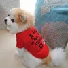 Pet Clothes Cat T-shirt Vest Small Cotton Puppy Soft Coat Jacket Summer Clothing Pet Supplies ZYY183