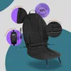 Zona Tech Tech Aquecida Assento de Carro Cadeira Almofada 12V Aquecimento Aquecimento Aquecedor Hot Capa Quente