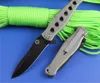 13900 Hoogwaardige vouwmes 9Cr13Mov Blade TC4 Handvat Outdoor Camping Survival Hunting Fishing EDC Tools