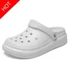 white clogs mens