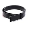 Real Leather Designer Belts for Men and Womens Genuine Leather Waist Adjustable Unisex Long Fashion Belt for Ladies and Men