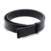 Real Leather Designer Belts for Men and Womens Genuine Leather Waist Adjustable Unisex Long Fashion Belt for Ladies and Men3031