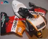 Para Honda NSR250R MC28 94 95 96 NSR 250R 1994 1995 1996 Abs Road Bike Bodywork Fairing Set (moldagem por injeção)