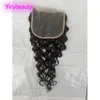 curly lace closure remy