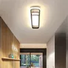 Nieuwe Moderne Kroonluchters voor Woonkamer Eetkamer Keuken Corridor LED Binnenverlichting Plafond Kroonluchter Lamp Wit Afgewerkt