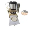 2021 220v Electric tortilla tortilla making machine commercial pizza dough pressing machine pizza dough sheeter machine