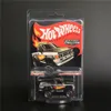 Ruote 1:64 Car Collector Edition 50th Anniversary Metal Diecast Car Collection Giocattoli per bambini Veicolo per regalo LJ200930