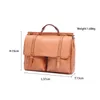 Borse a spalla jogujos vintage grande capacità business carte valigetta borse da donna in vera pelle viaggio borsa da viaggio per laptop