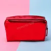 Waterproof Laser Colorful Portable Cosmetic Bags Women Neceser Make Up Bag PU Pouch Wash Toiletry Bag Travel Organizer Case