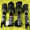 Assorbitore per M ITUBISHI LANCER EVO 7 8 9 CT9A (2001 ~ 2007) / PACCHETTO AIR PACCHETTO / SOSPENSIONE ARIA / SOSPENSIONE ARIA / COILROVER ARIA PRIMAVERA / PARTE AUTO / PARTE PNEUMATICA