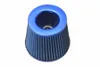 Luchtfilters CarTruckSUV Universeel 3 inch75mm High Flow Luchtinlaat Kegelfilter Luchtinlaatfilter Koolstof Blauw Rood Grijs1731973