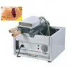 Machines à pain 1 PC FY-1103A 110 V/220 V électrique une plaque 3 poisson Taiyaki Maker Machine vivaneau avec recette gaufrier boulanger