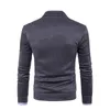 Случайный свитер Jersey Long Mens Cardigan Новый мужской бренд.