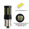 1pcs T20 W21W WY21W 7443 LED Turn Signal Lampor 1156 BA15S P21W 1157 Bay15D T25 3157 Canbus Felfri Ingen Hyper Flash White