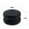 smoking accessories herb grinder 60mm multicolor 2 parts mini hamburger shape tooth Creative tobacco grinders classic
