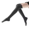 Bas de Yoga au dessus du genou pour femme, chaussettes antidérapantes à cinq doigts, à la mode, pour la danse, mécanique du corps, automne hiver, 8877249