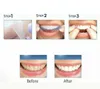 Bandes de blanchiment des dents avancées professionnelles 3D 14 7 sacs de peroxyde Ki1508634