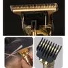Мужская бритва Electric Trimmer для мужчин Электрическая бритва Crosless Beard Trimmer Fast Зарядка ЖК-дисплей Clipper Бритвенная машина 5 220211
