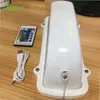 DIY LED TAXI Cab Zeichen Dach Top Auto Super Helle Licht Fernbedienung Farbwechsel Wiederaufladbare Batterie für TAXI Fahrer277o