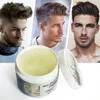 Hair Wax Pomade Strong Style Restoring Pomade Hair Oil Mud For Hair Styling 120ml