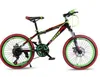 Bicicletta per bambini da bambino Materiale acciaio Full Shockingproof Fram