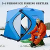 portable ice shelter